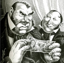 171 год назад вышла в свет поэма Николая Гоголя «Мёртвые души»