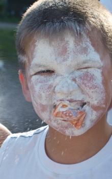 В Набережных Челнах прошел Трезвый Сабантуй