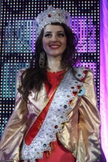 В Набережных Челнах прошел финал конкурса 'Сабантуй гузэле-2013'