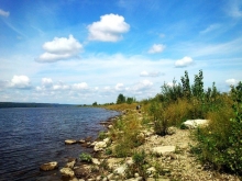 Жители старых районов Набережных Челнов остались без пляжа