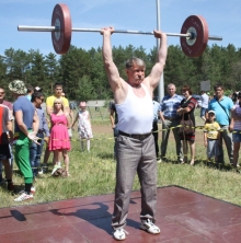 Спортивный Сабантуй-2013 в Набережных Челнах