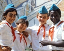 88 лет детскому лагерю «Артек»