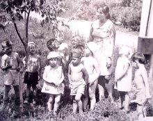 Раритетный детсад