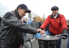 Все еще рассчитываемся за проспект Мира