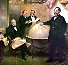 146 лет назад США объявили о покупке у России Аляски