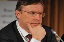 Сергей Когогин уехал в Санкт-Петербург 