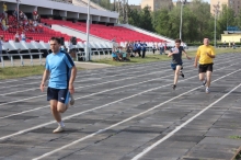 В Набережных Челнах открылась Спартакиада медиков