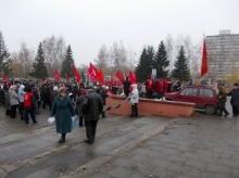 Коммунисты Набережных Челнов добились очередной отмены штрафа за “несанкционированный митинг”. 