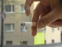 Сигареты — только в магазинах от 50 кв.м. 