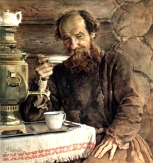 398 лет назад в Европу завезли чай.