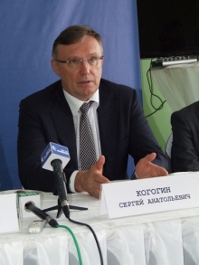 Сергей Когогин ответил на вопросы акционеров