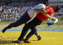 Челны на Универсиаде представит один борец