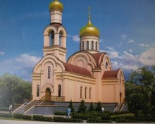 Началось строительство храма в 27 комплексе