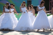 День невест в Набережных Челнах