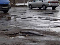 Дорога на Лесоцех останется бесхозной