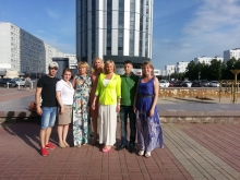 В Набережных Челнах люди сами занялись возрождением спортивных площадок