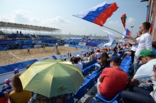 Челнинцы ездят на Универсиаду бесплатно