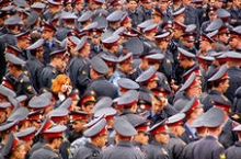 О чем молчит полиция