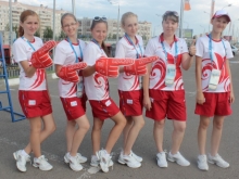 Африканцам не понравилась татарская кухня