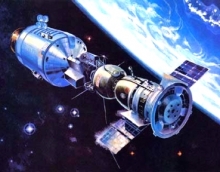 38 лет назад начался эксперимент «Союз-Аполлон».