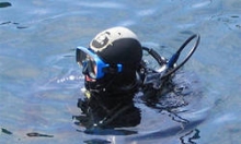 Купальщик захлебнулся в озере в темноте