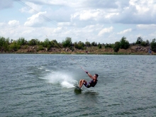 Челнинские вейкбордисты вернулись с призами