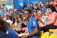 Казанцы дружелюбней москвичей и питерцев