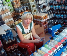 Хозяева торговых точек бьются «за пиво»