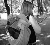 Челнинские спасатели нашли пропавшую девочку