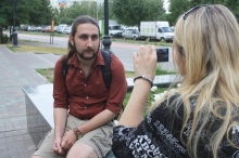 В Набережных Челнах прошла акция 'За Навального'