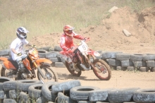 Соревнования  'Жижа 2013' в мотопарке 'Волчий стан'