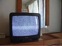 Часть жильцов дома 10/41 поселка ГЭС осталась без телевидения