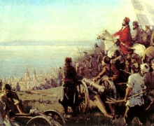 239 лет назад армия Емельяна Пугачева учинила резню в Казани.