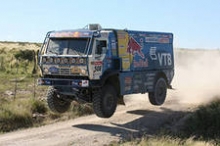 'КАМАЗ-мастеру' - четверть века