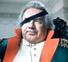 239 лет назад в схватке с турками Михаил Кутузов лишился глаза.