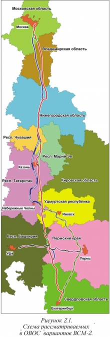 Свяжет ли супердорога Москву и Набережные Челны?