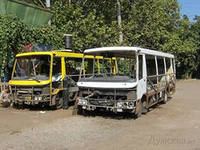 Старые автобусы уберут с дорог