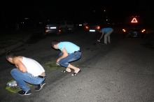 Вторая акция 'Ямам.Net.' в Набережных Челнах