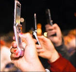 Сотовых операторов готовятся наказать за плохое качество связи