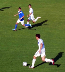 'КАМАЗ' - 'Зенит-Ижевск' - 0:2