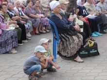 В Набережных Челнах отметили День коренных челнинцев