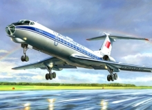 50 лет назад впервые взлетел 'Ту-134'