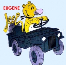 72 года назад был выпущен первый внедорожник - джип