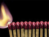 В окрестностях Набережных Челнов неизвестные спалили садовый домик