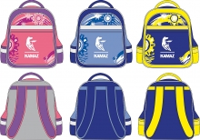 КАМАЗ снова дарит каждому первокласснику Набережных Челнов по ранцу