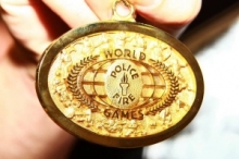 Капитан челнинской полиции Ирина Пермитина завоевала три 'золота' на Всемирных играх полицейских