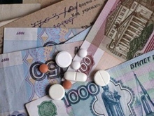 Деньги и лекарство?