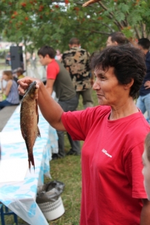 День рыбака в День строителя