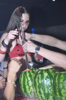 Ночь больших арбузов в Набережных Челнах