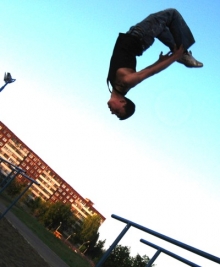 «Parkourcity Russia Tour» делает исключение для Набережных Челнов